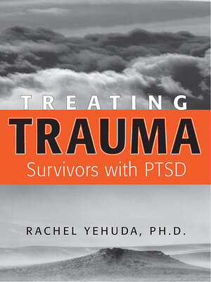 cover image of Treating Trauma Survivors With PTSD